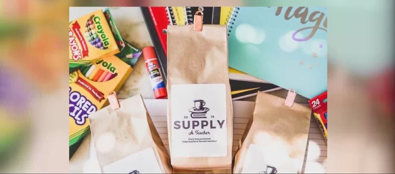 Supply a Teacher Donation Drive