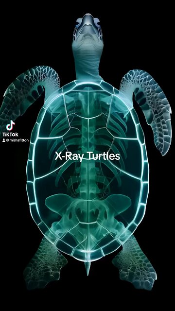 X-Ray Turtles