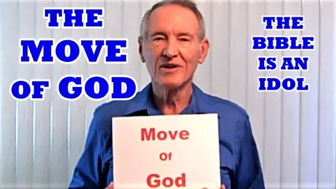 The Move Of God