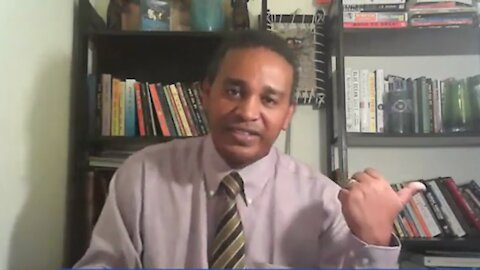 ከዚህ በኋላ የአማራ ህዝብ በብልጽግና ተወክዬ ጠረጴዛ ላይ እቀመጣለሁ ካለ 83 ይደገማል - ኤርሚያስ ለገሰ