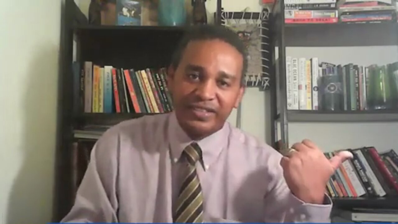 ከዚህ በኋላ የአማራ ህዝብ በብልጽግና ተወክዬ ጠረጴዛ ላይ እቀመጣለሁ ካለ 83 ይደገማል - ኤርሚያስ ለገሰ