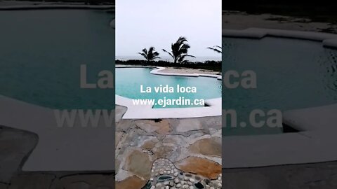 la Vida Loca : Monte Gordo, Costa Esmiralda