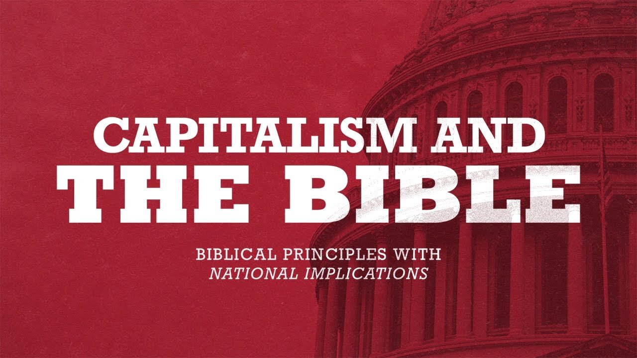 CAPITALISM AND THE BIBLE | Dr. Rocky Ramsey | Corryton Church