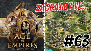 Zagrajmy w Age of Empires Definitive Edition #63 Pazury Cezara