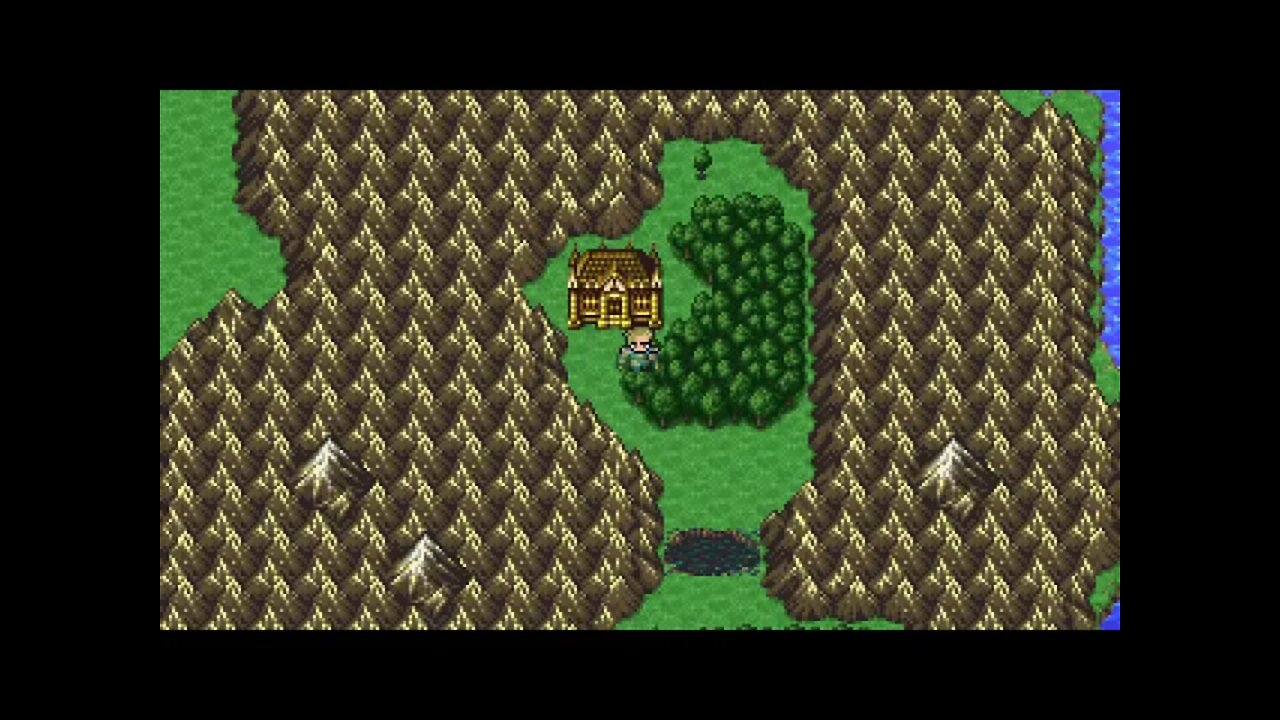 Final Fantasy 3 PC Demaster Original - Part 7