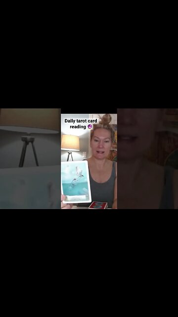 Daily tarot card reading #tarot #allsigns #shorts