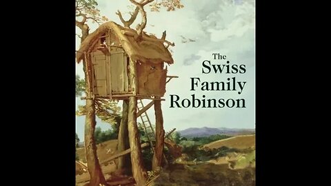 The New Swiss Family Robinson by Owen Wister - Audiobook