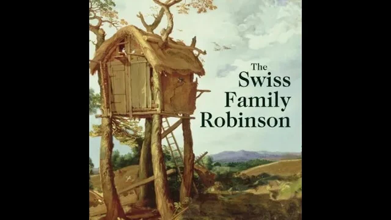 The New Swiss Family Robinson by Owen Wister - Audiobook