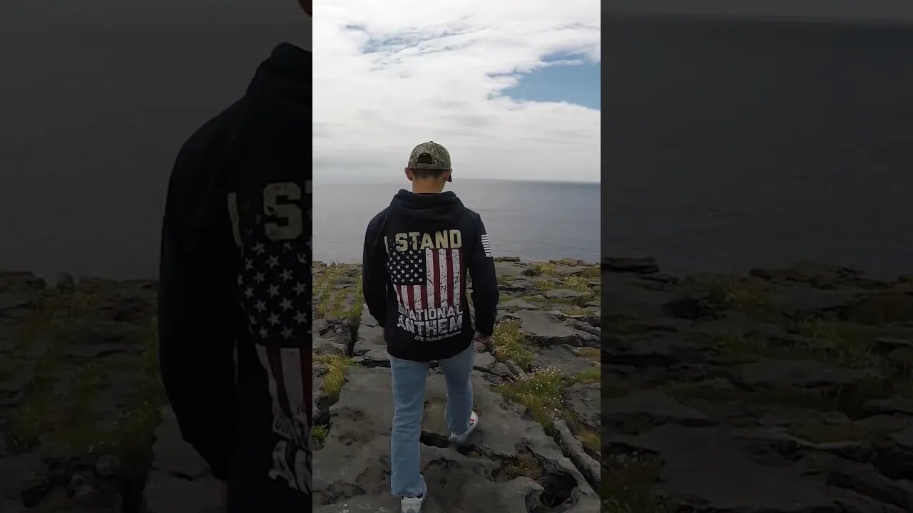 Irish Cliffs