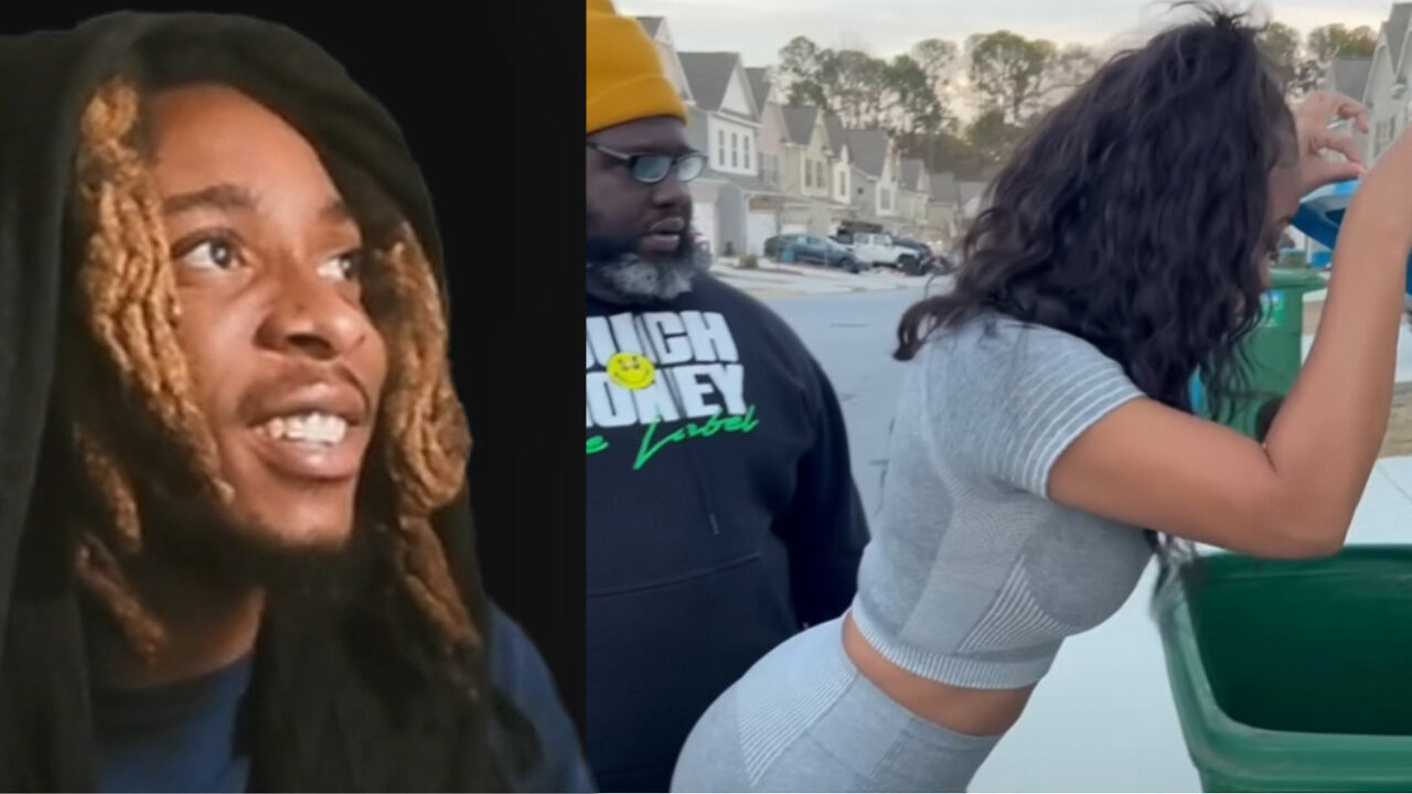 Reacts to When you Finally Focus on YOU