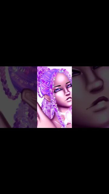 Procreate Braids and Curls Brushes