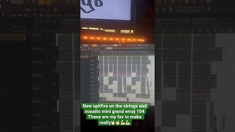 How to make a beautiful piano/string instrumental