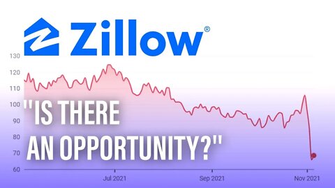 EPIC FALL... But Is There An Opportunity? | Discussing $ZG | Exploring MOAT, Failures & Others