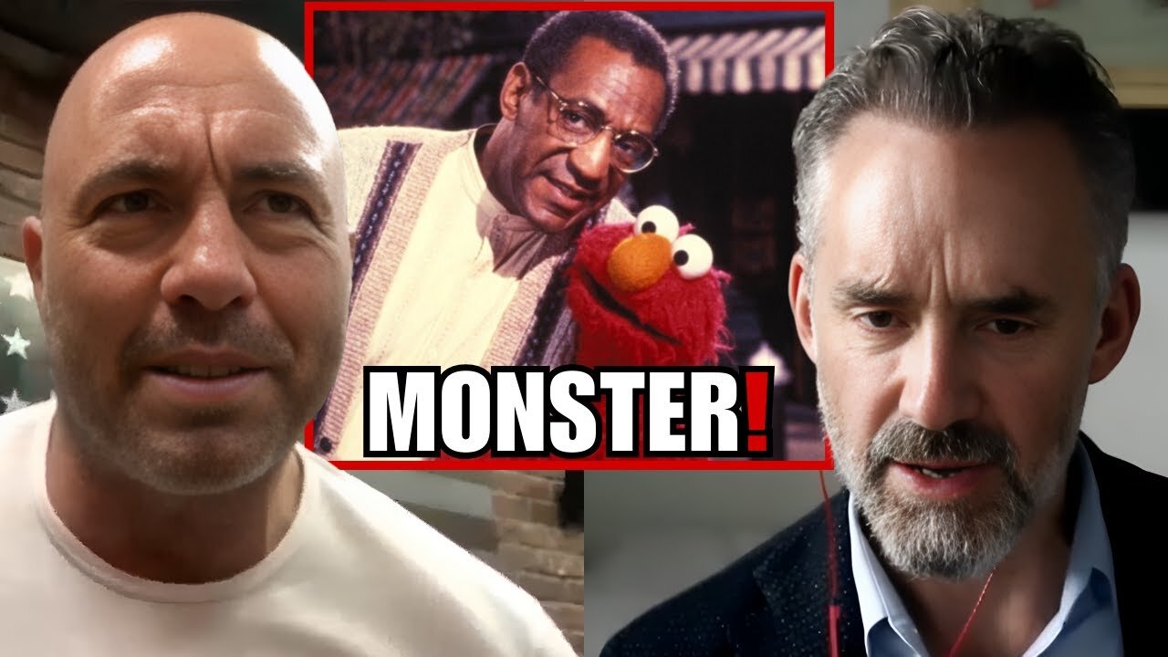 'Most Tragic Story In Showbusinness' - Jordan Peterson And Joe Rogan Discuss Bill Cosby