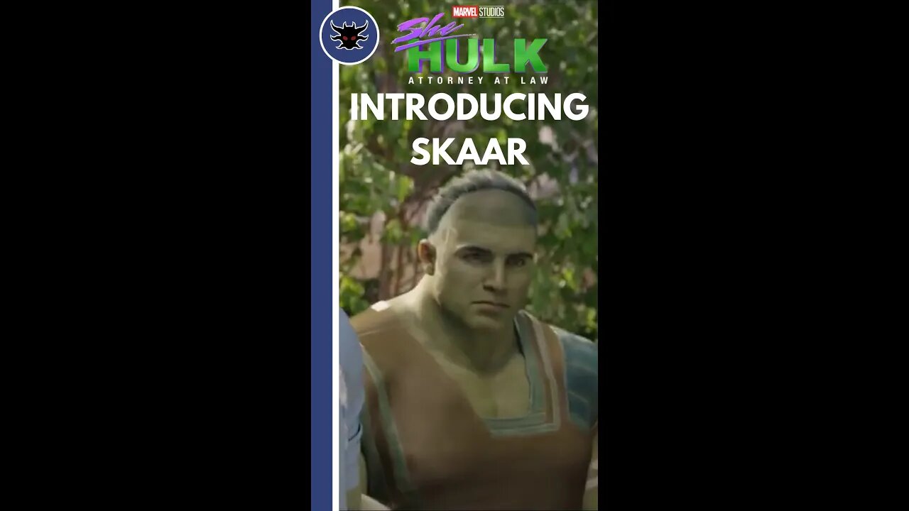 Introducing Skaar in She Hulk? | Review Clip