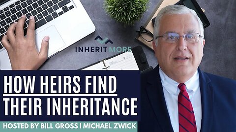 Probate Weekly | Guest Michael Zwick of InheritMore