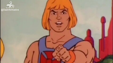 Conselhos do He-Man 01 | #Ozzinformados #PoliticaBrasil #shortpolitica #shorts