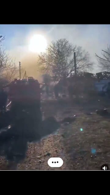 video of 20+ residential buildings were destroyed as a result of the Russian shelling.