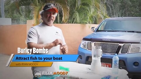 Burley Bombs - the clean way to consistently catch reef fish