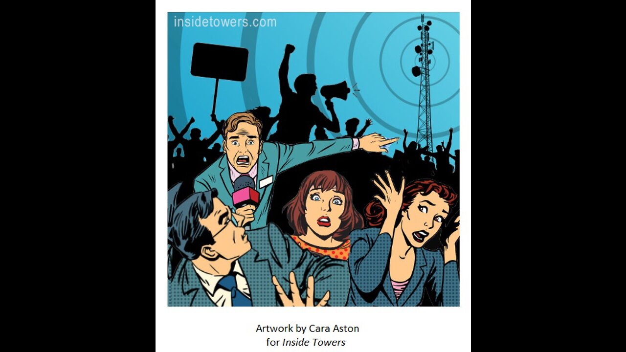 Dangerous Use of Mind Control With 5 G