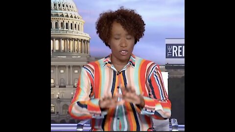 Joe Reid Goes after Tucker using Race Baiting ( Go figure)