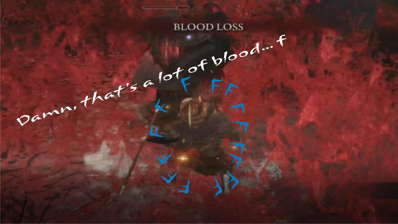 An Unhealthy Amount of Blood Loss || Stream Highlights!! || ProjusPlays || Elden Ring