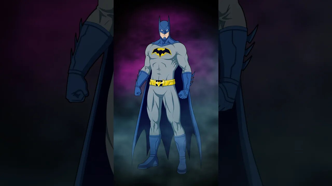 #Batman Unlimited (#shorts)