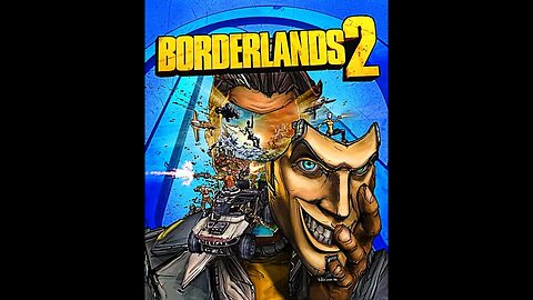 Старая добрая борда 2! Но теперь на русском! #YoSquad #Stream #Borderlands @ParaToxic