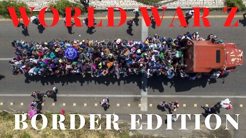 Monday Update - National Guard at the Border as Chaos Erupts