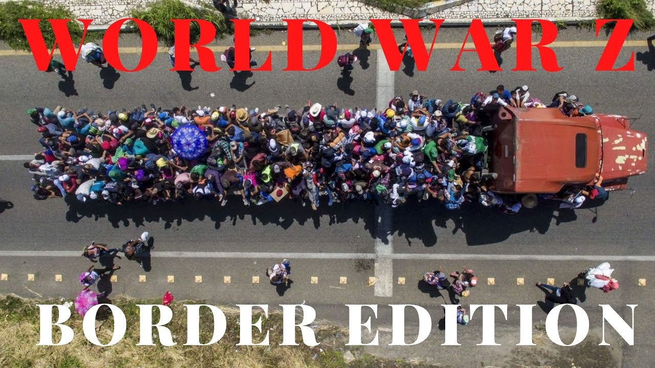 Monday Update - National Guard at the Border as Chaos Erupts