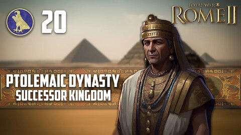 The Beginning of the End | Total War: Rome 2 | Part 20