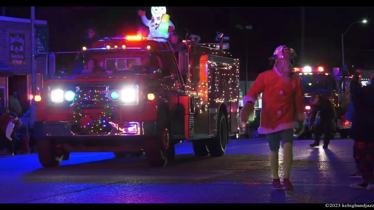 31st Annual Clarinda, Iowa Christmas Parade | November 24, 2023