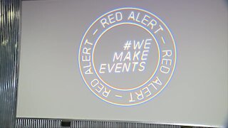 Live music and event industry on 'red alert' due to pandemic canceling concerts