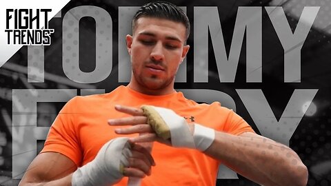 Tommy Fury - Training Motivation (Highlights)