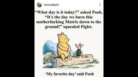 #400 "WHAT DAY IS IT?" ASKED POOH LIVE FROM THE PROC 07.18.22