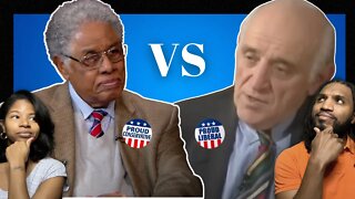 Thomas Sowell Educates Liberal Presenter! | Reaction