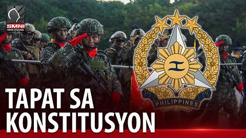 Kasundaluhan, mananatiling tapat sa konstitusyon -AFP