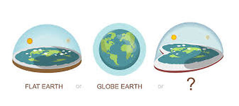 FLAT EARTH – 4 Hour Documentary – By Russianvids