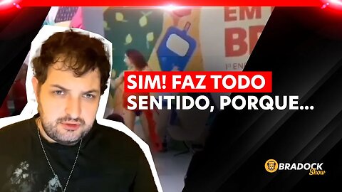 DANÇA ER0TICA PROMOVIDA pelo MINISTÉRIO da SAÚDE: FAZ SENTIDO?