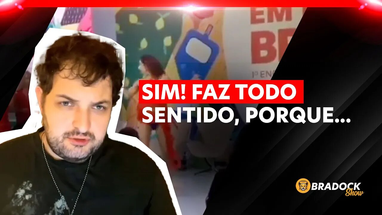 DANÇA ER0TICA PROMOVIDA pelo MINISTÉRIO da SAÚDE: FAZ SENTIDO?