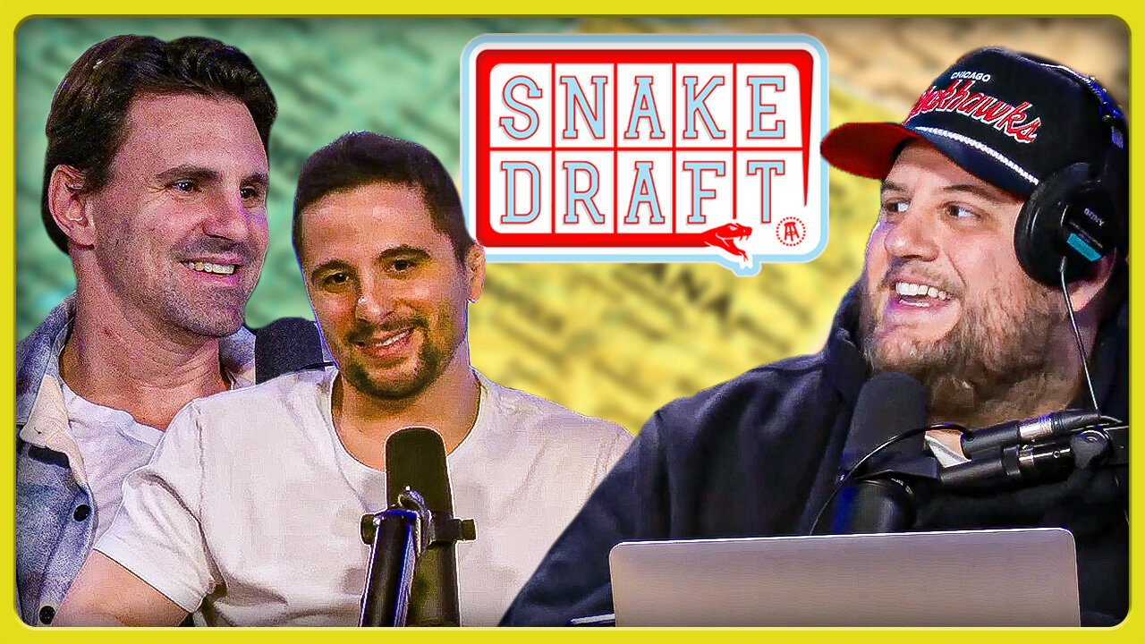 Drafting The Worst States in America (Ft. KB & Donnie Does)