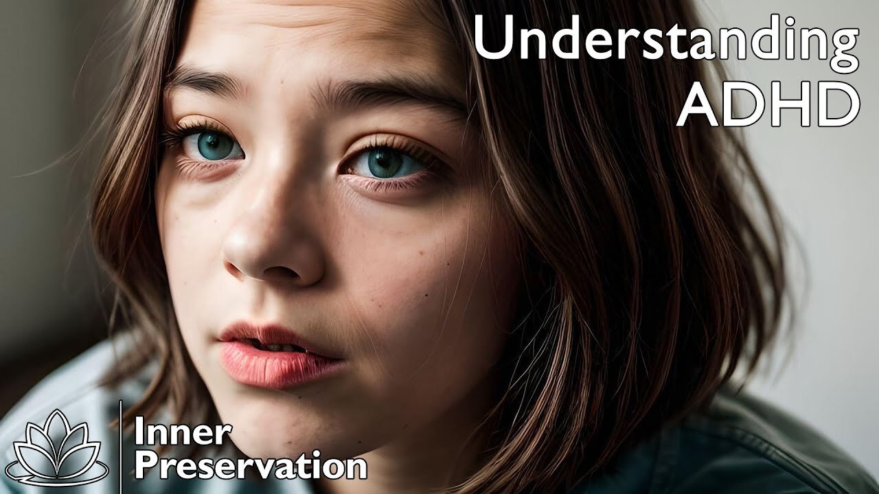 Understanding ADHD | Inner Preservation