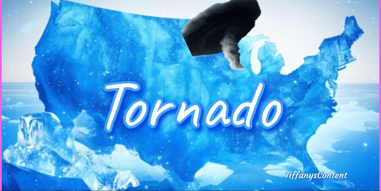 Wisconsin Tornado whips through the State, Snowstorms, Ice Storms, Heavy Rain, ❤️Cozy Valentines Day