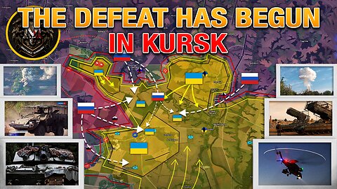 Harvest Time🔥The Ukrainian Defense Has Collapsed💥 The Russians Entered Petropavlivka⚔️ MS 2024.10.10