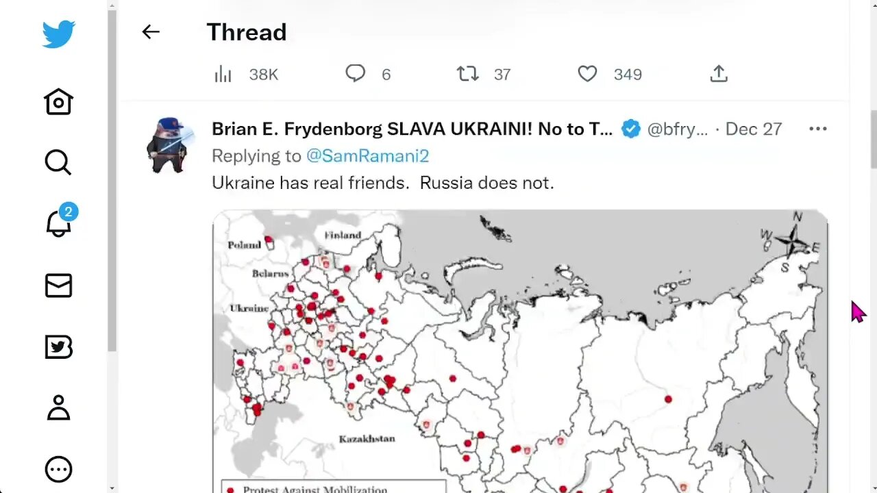 烏克蘭的愛國者導彈將在 6 個月內投入使用