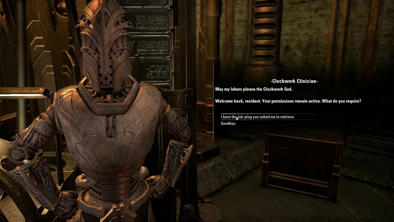 Elder Scrolls Online - Into the Evergloam!