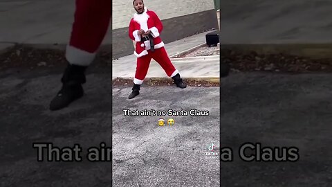 FUNNY SANTA CLAUS MEME | RANDOM ROADHOUSE