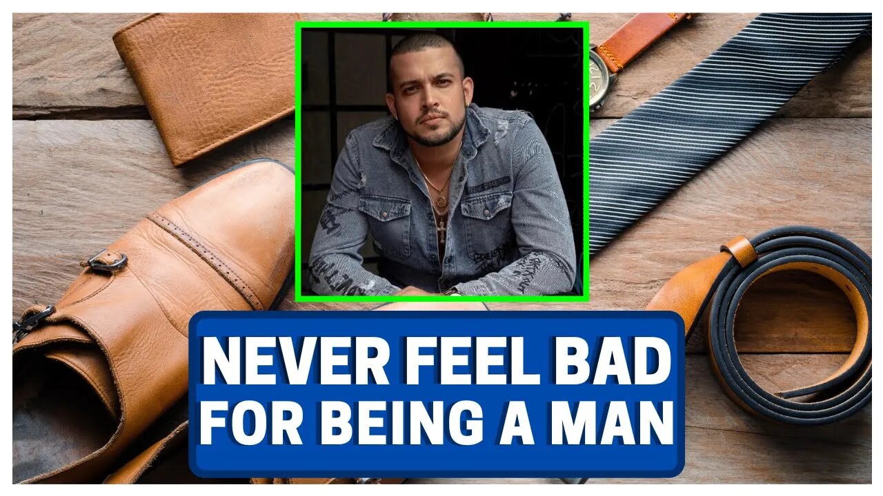 You Already WON Life If You Are A MAN