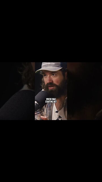 The True Motivating Factors Behind The Successful | Alex Hormozi