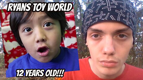 12 Year Old Making 50mil A Year!!!